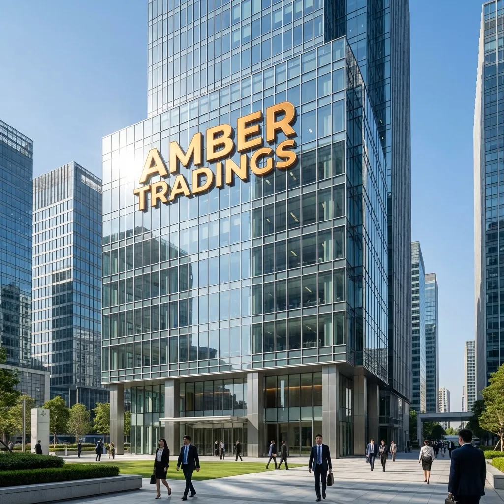 Amber Tradings Headquarters